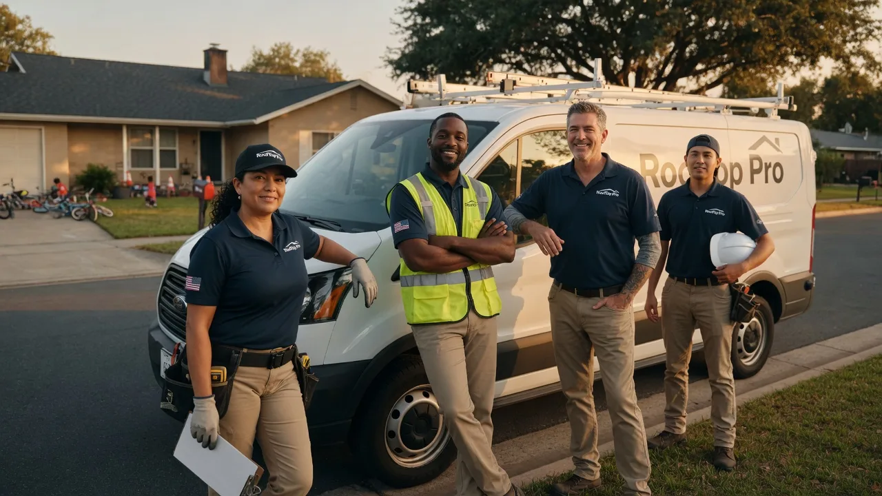 Roof Repair in Marvin, SD near me